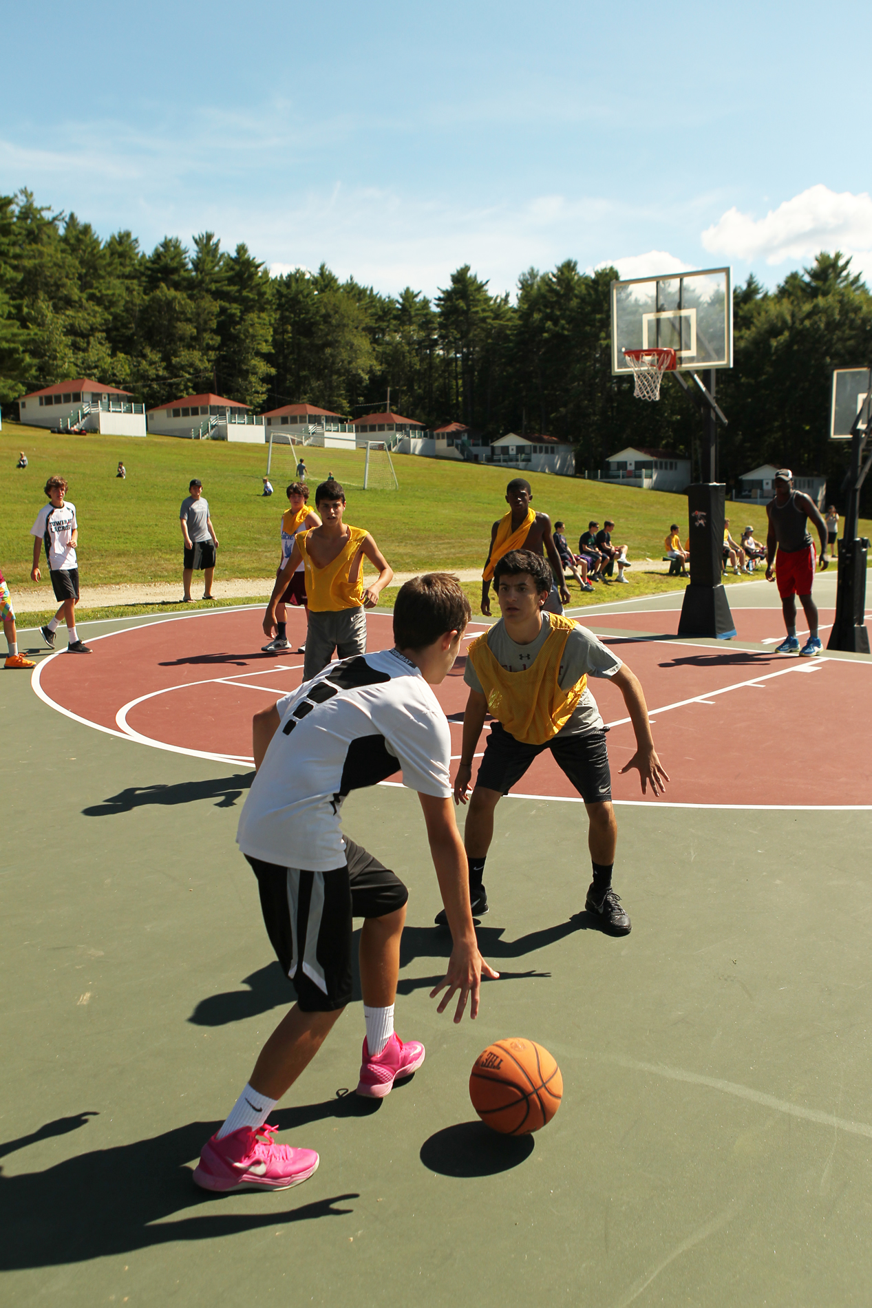 Skylemar-basketball10 - Camp Skylemar