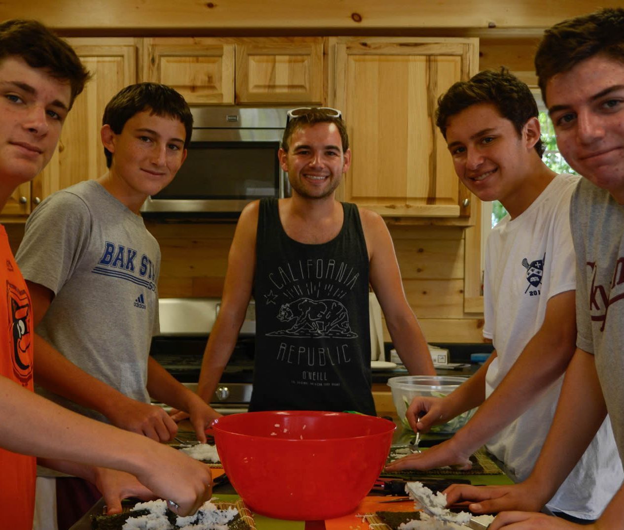 skylemarskydeck3 Camp Skylemar