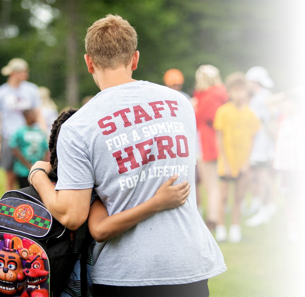 Becoming a Skylemar Summer Camp Counselor