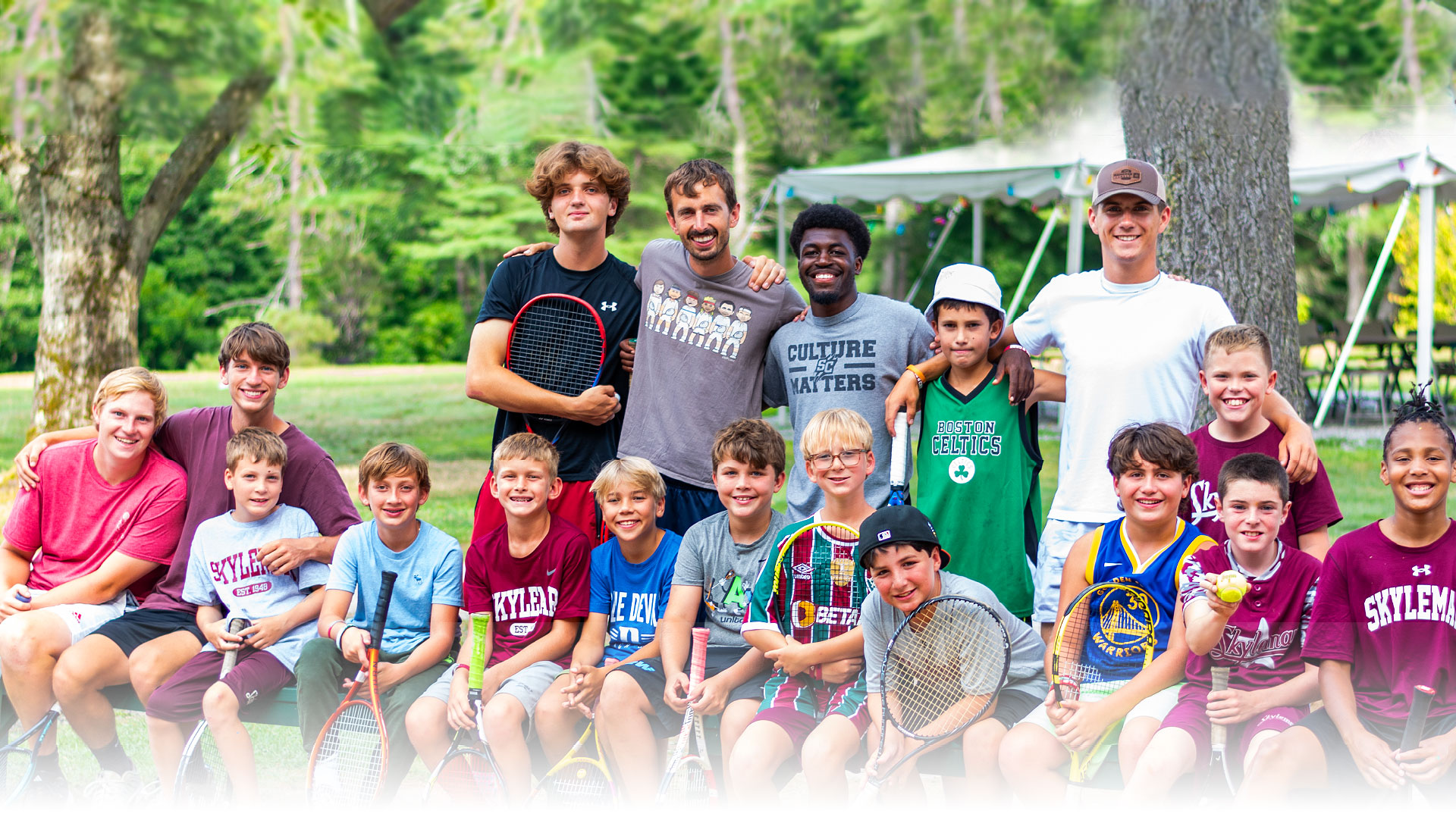 About Camp
